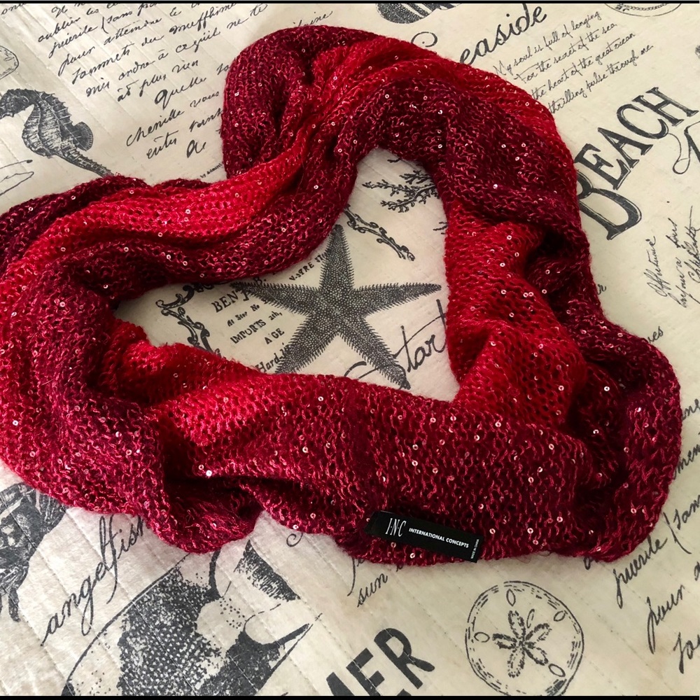 Red Infinity Sacrf